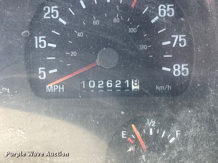 image for item FC5594 1998 Ford LT8513 ready mix truck