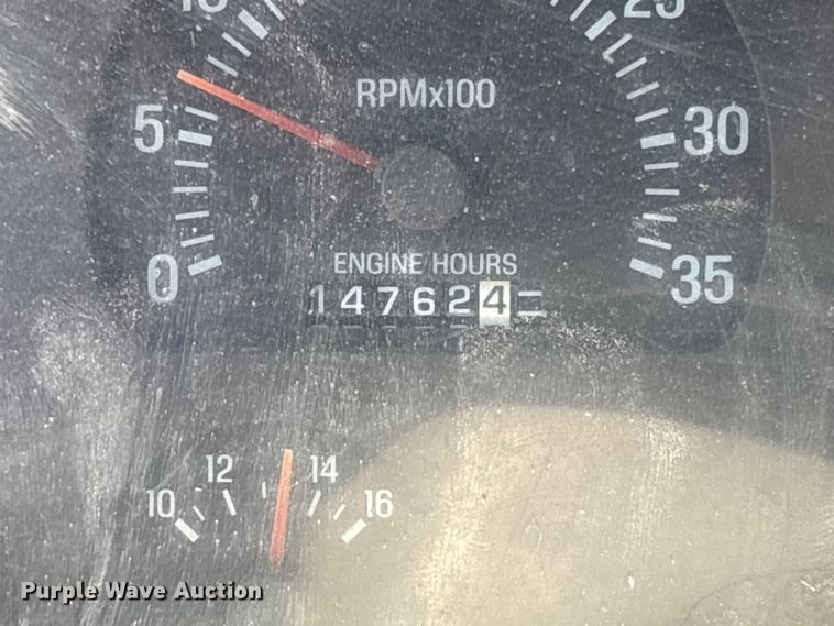 image for item FC5594 1998 Ford LT8513 ready mix truck