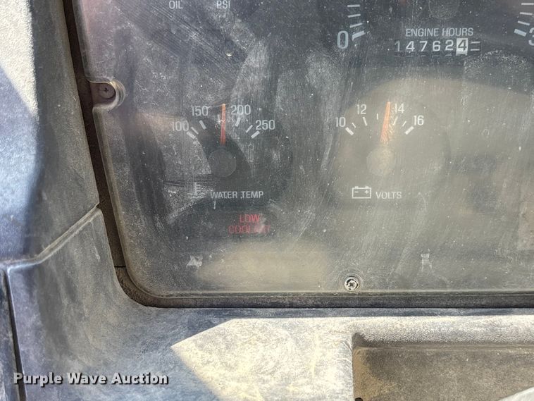 image for item FC5594 1998 Ford LT8513 ready mix truck