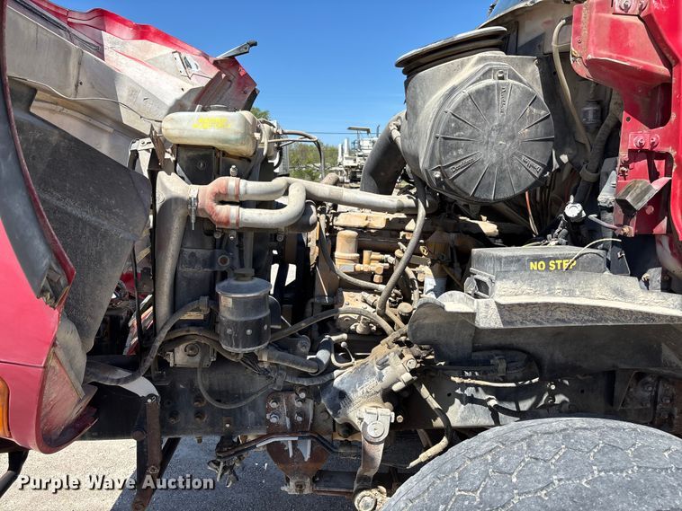 image for item FC5594 1998 Ford LT8513 ready mix truck