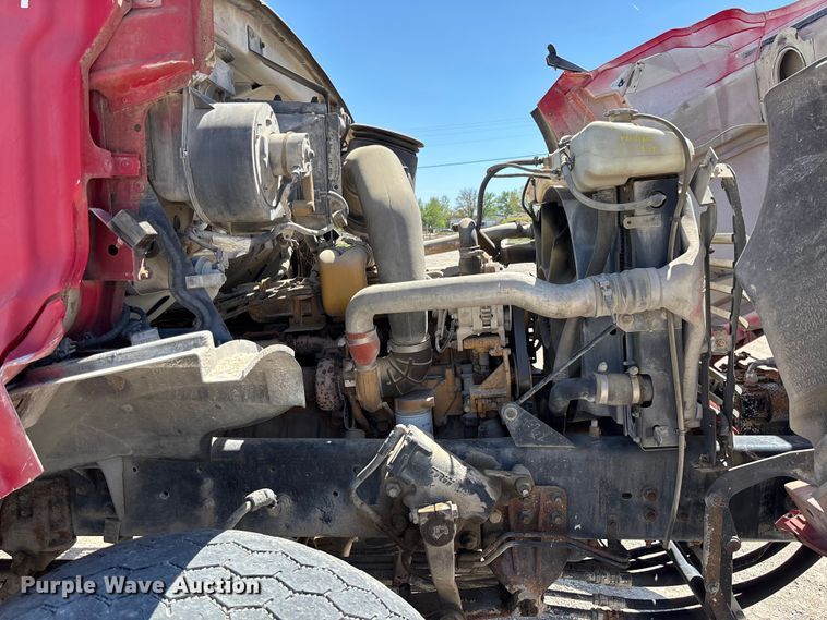 image for item FC5594 1998 Ford LT8513 ready mix truck
