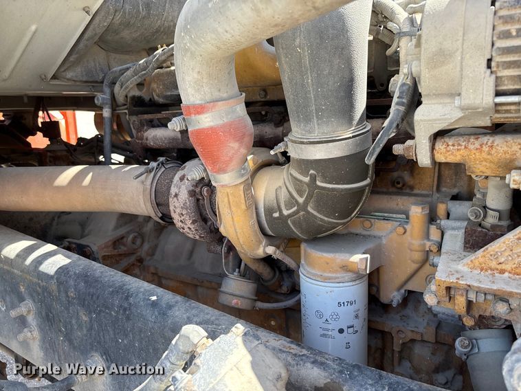 image for item FC5594 1998 Ford LT8513 ready mix truck