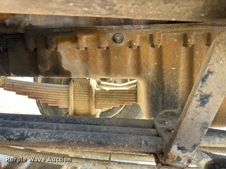 image for item FC5594 1998 Ford LT8513 ready mix truck