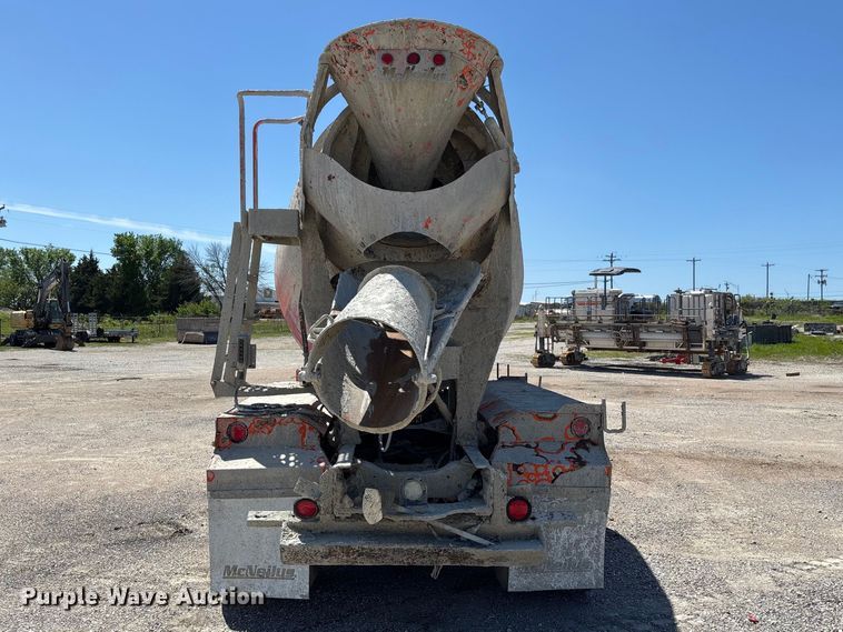image for item FC5595 2001 Sterling L8500 ready mix truck