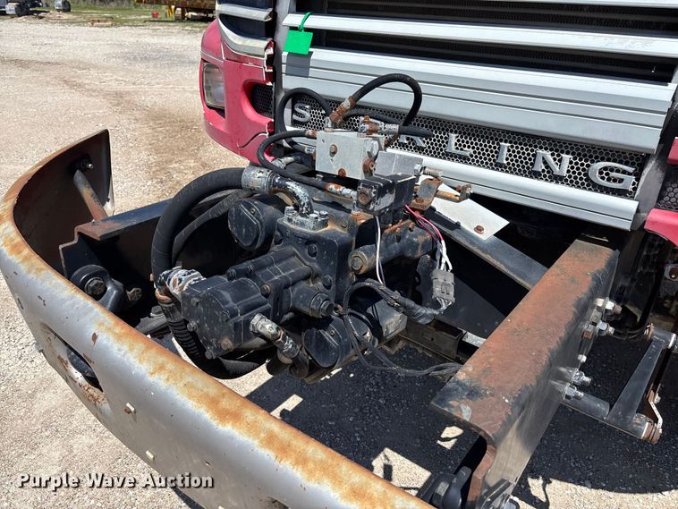 image for item FC5595 2001 Sterling L8500 ready mix truck