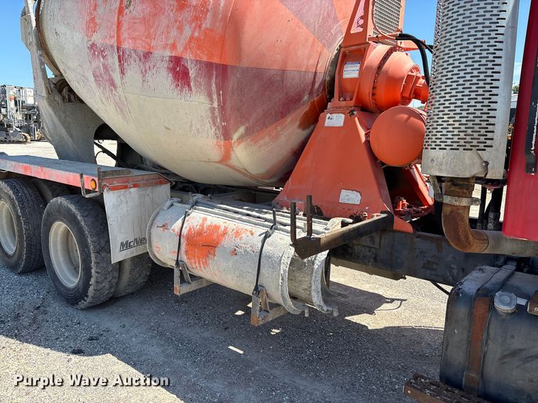 image for item FC5595 2001 Sterling L8500 ready mix truck