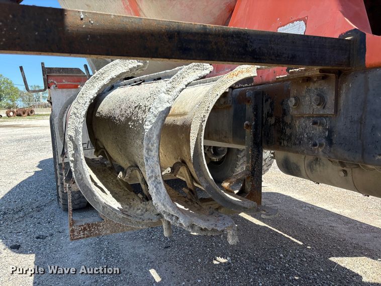 image for item FC5595 2001 Sterling L8500 ready mix truck