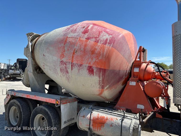 image for item FC5595 2001 Sterling L8500 ready mix truck