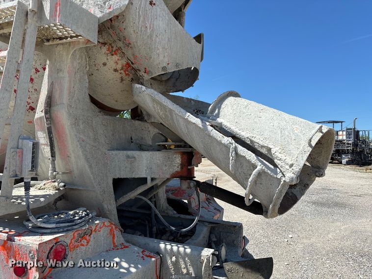 image for item FC5595 2001 Sterling L8500 ready mix truck