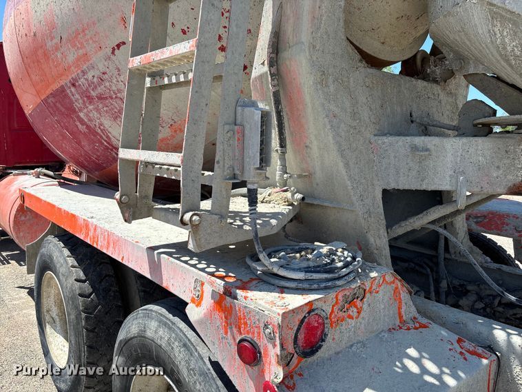 image for item FC5595 2001 Sterling L8500 ready mix truck