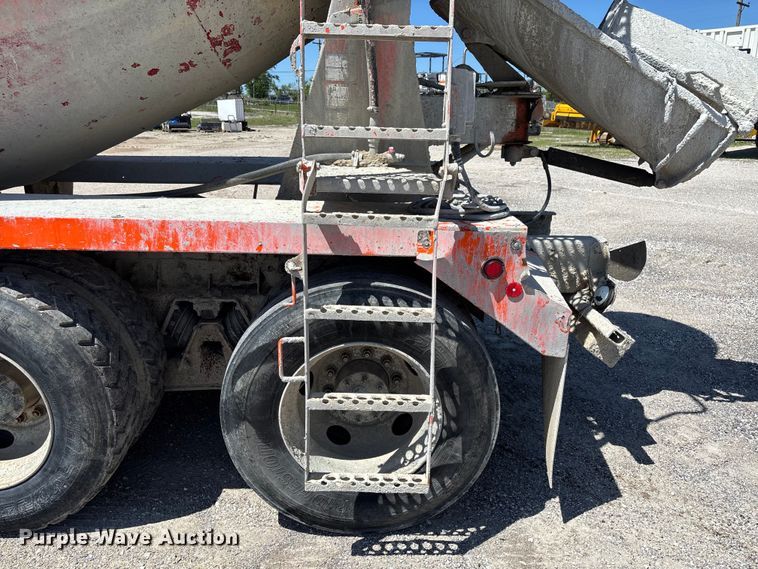 image for item FC5595 2001 Sterling L8500 ready mix truck