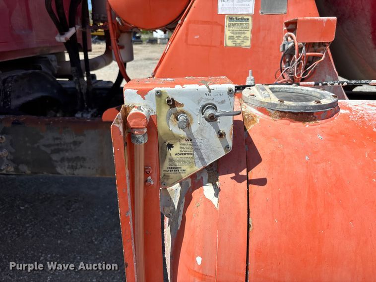 image for item FC5595 2001 Sterling L8500 ready mix truck