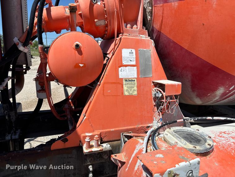 image for item FC5595 2001 Sterling L8500 ready mix truck