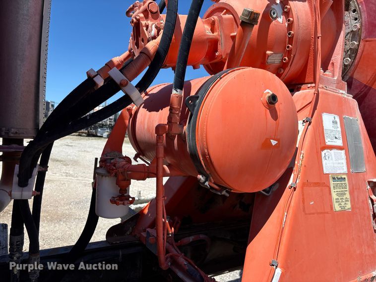 image for item FC5595 2001 Sterling L8500 ready mix truck