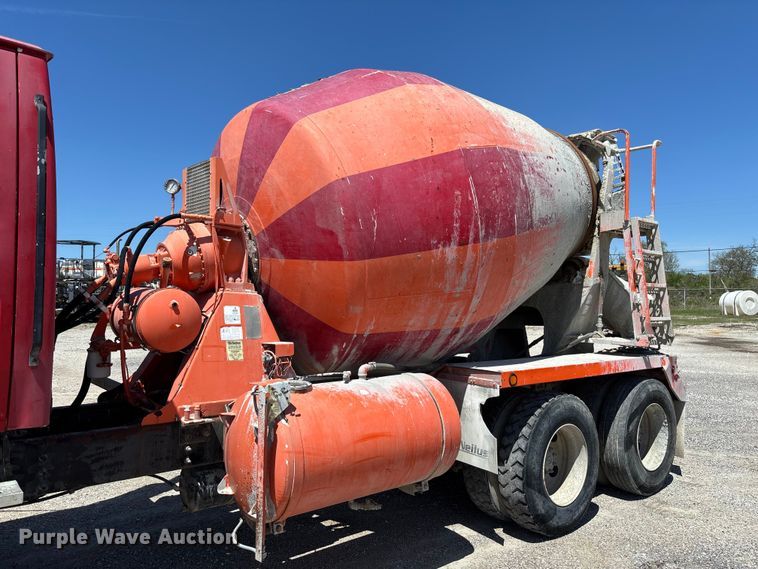 image for item FC5595 2001 Sterling L8500 ready mix truck