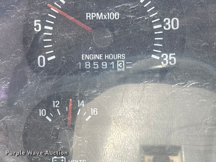 image for item FC5595 2001 Sterling L8500 ready mix truck