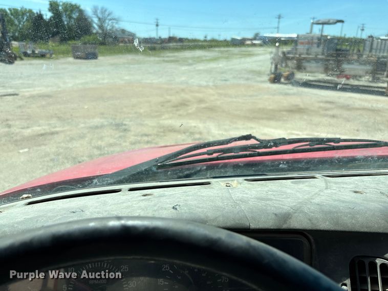 image for item FC5595 2001 Sterling L8500 ready mix truck