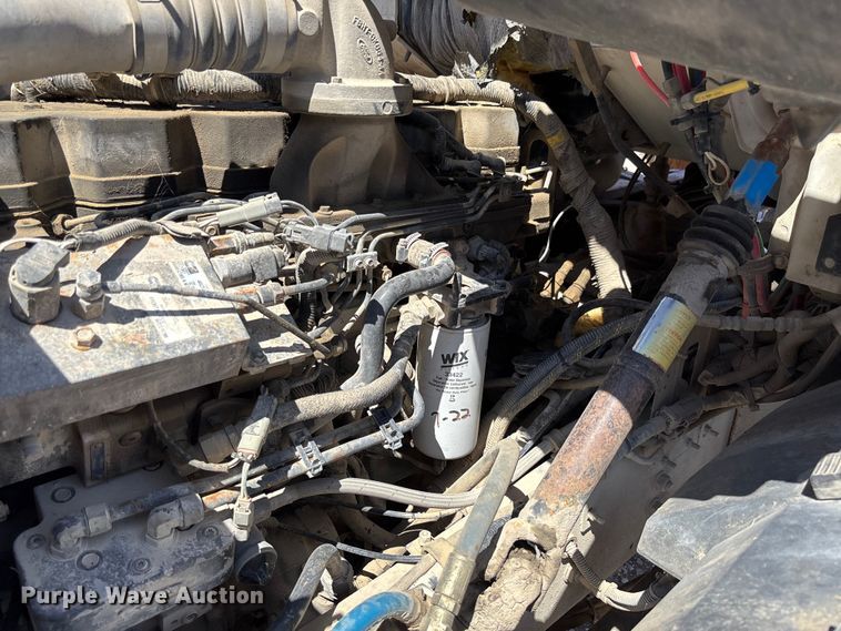 image for item FC5595 2001 Sterling L8500 ready mix truck