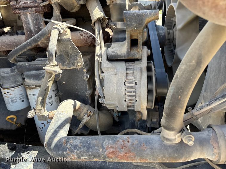 image for item FC5595 2001 Sterling L8500 ready mix truck
