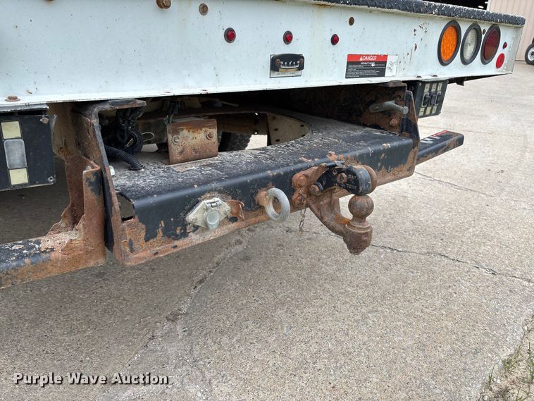 image for item FC5601 2016 Ford F550 Super Duty XL bucket truck