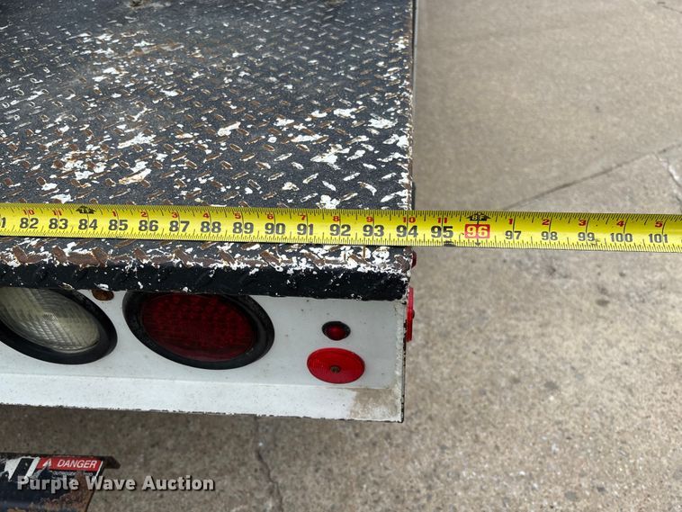 image for item FC5601 2016 Ford F550 Super Duty XL bucket truck