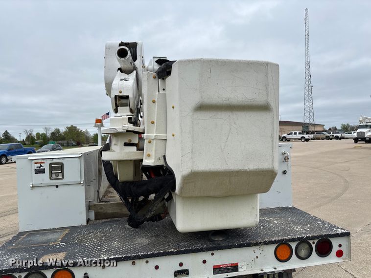 image for item FC5601 2016 Ford F550 Super Duty XL bucket truck