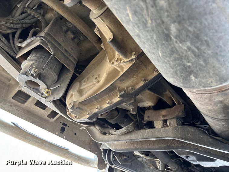 image for item FC5601 2016 Ford F550 Super Duty XL bucket truck