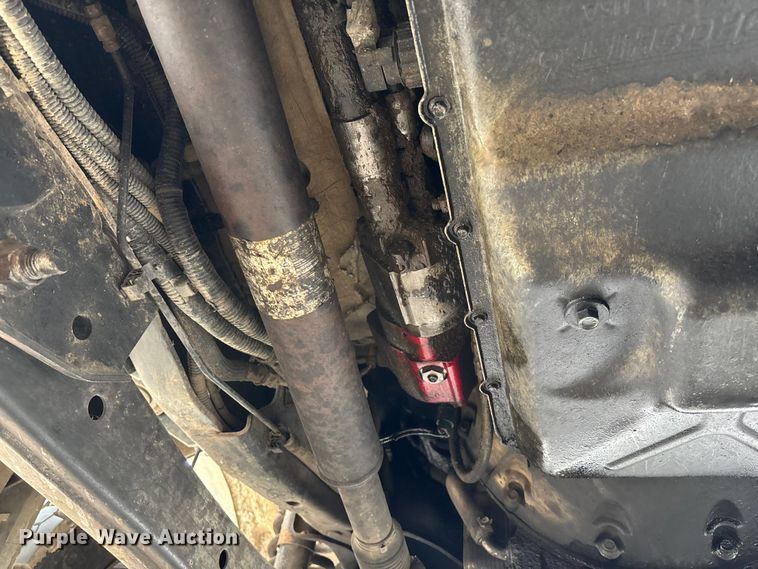 image for item FC5601 2016 Ford F550 Super Duty XL bucket truck