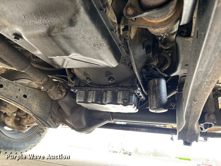 image for item FC5601 2016 Ford F550 Super Duty XL bucket truck
