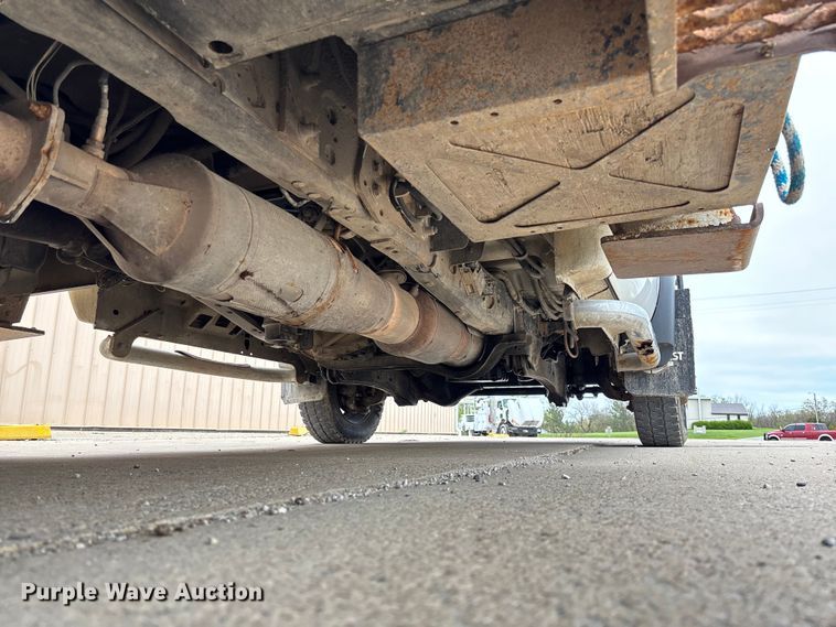 image for item FC5601 2016 Ford F550 Super Duty XL bucket truck