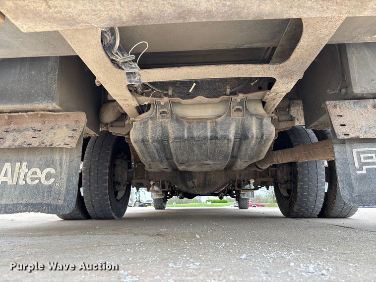 image for item FC5601 2016 Ford F550 Super Duty XL bucket truck