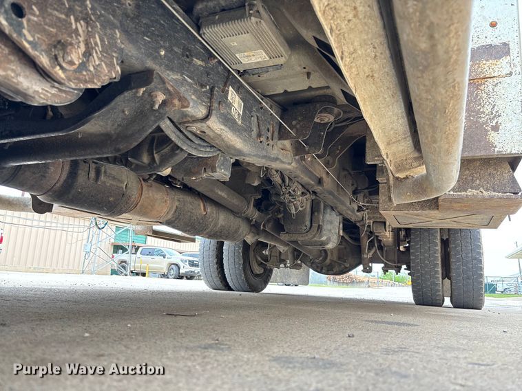 image for item FC5601 2016 Ford F550 Super Duty XL bucket truck