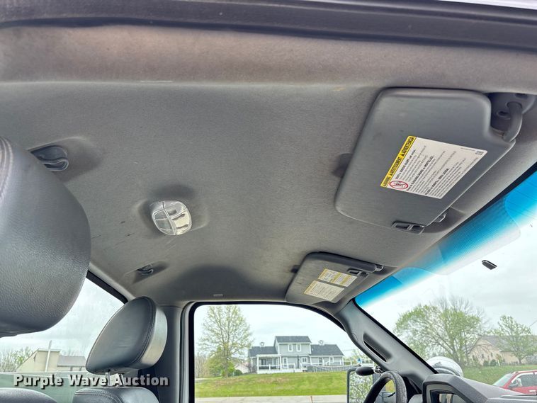 image for item FC5601 2016 Ford F550 Super Duty XL bucket truck