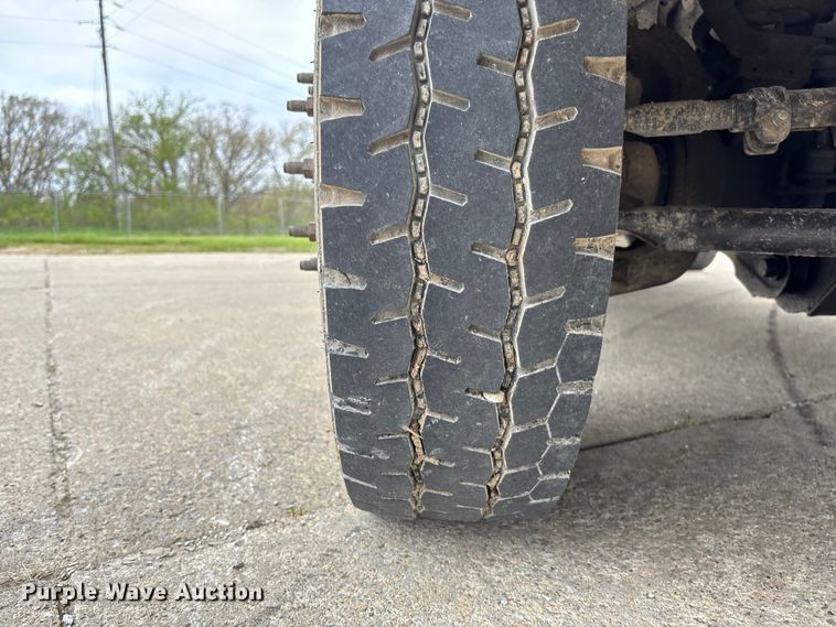 image for item FC5601 2016 Ford F550 Super Duty XL bucket truck