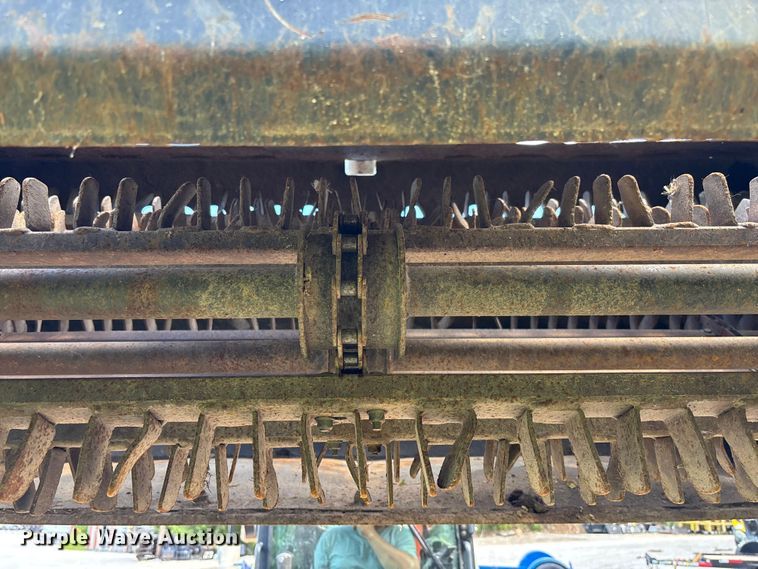 image for item FC5620 Quick Attach skid steer landscape rake