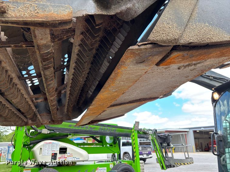 image for item FC5620 Quick Attach skid steer landscape rake