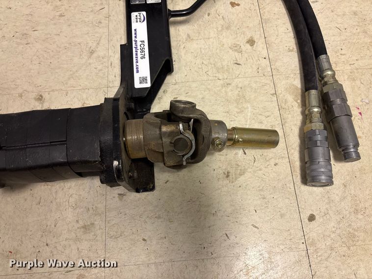 image for item FC5676 Toro 22978 boring unit attachment