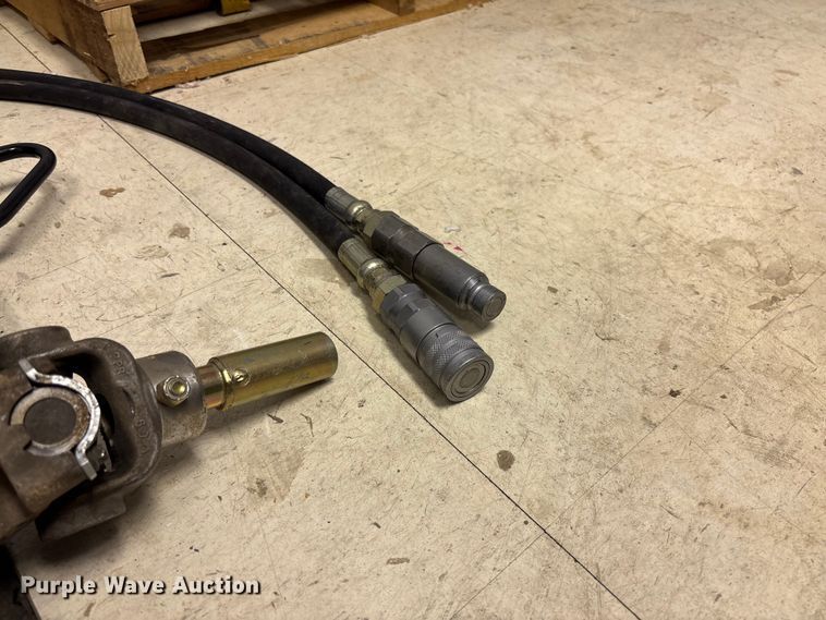 image for item FC5676 Toro 22978 boring unit attachment