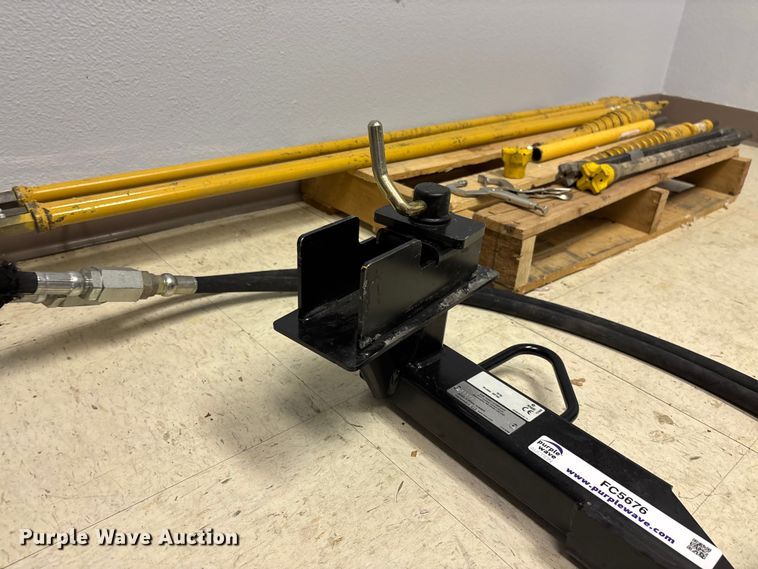image for item FC5676 Toro 22978 boring unit attachment