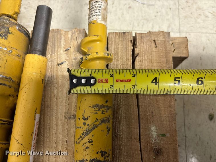 image for item FC5676 Toro 22978 boring unit attachment