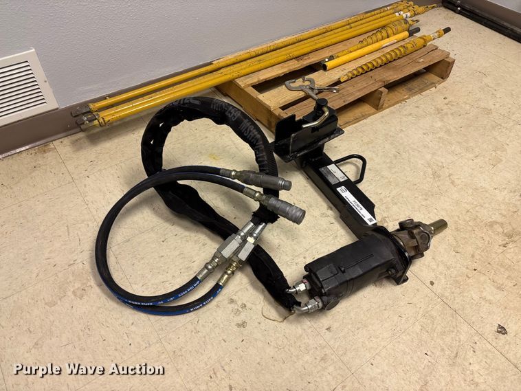 image for item FC5676 Toro 22978 boring unit attachment