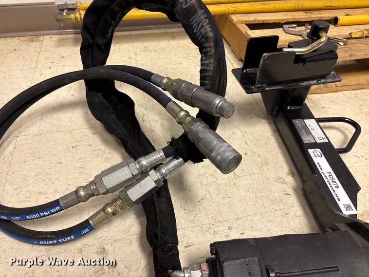 image for item FC5676 Toro 22978 boring unit attachment