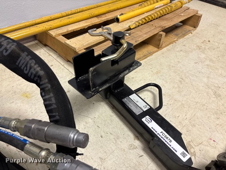 image for item FC5676 Toro 22978 boring unit attachment