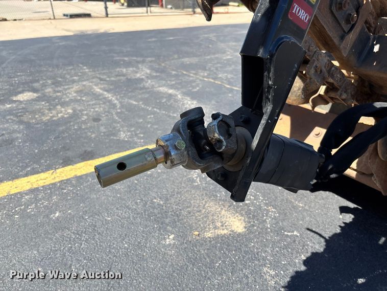 image for item FC5676 Toro 22978 boring unit attachment