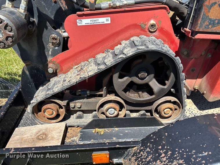 image for item FC5677 Toro TRX-26 trencher with trailer