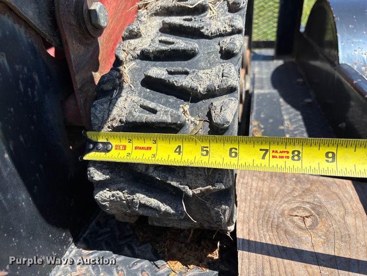 image for item FC5677 Toro TRX-26 trencher with trailer