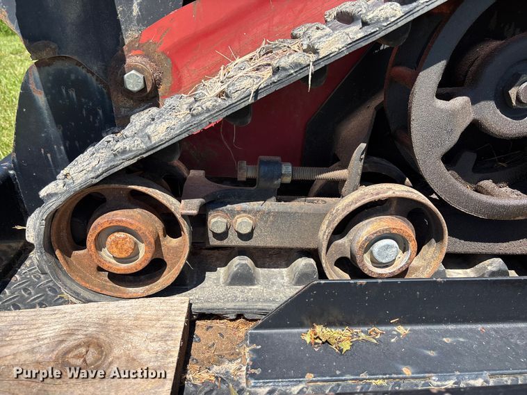 image for item FC5677 Toro TRX-26 trencher with trailer