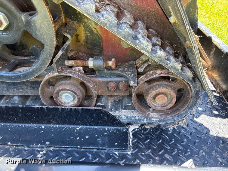 image for item FC5677 Toro TRX-26 trencher with trailer