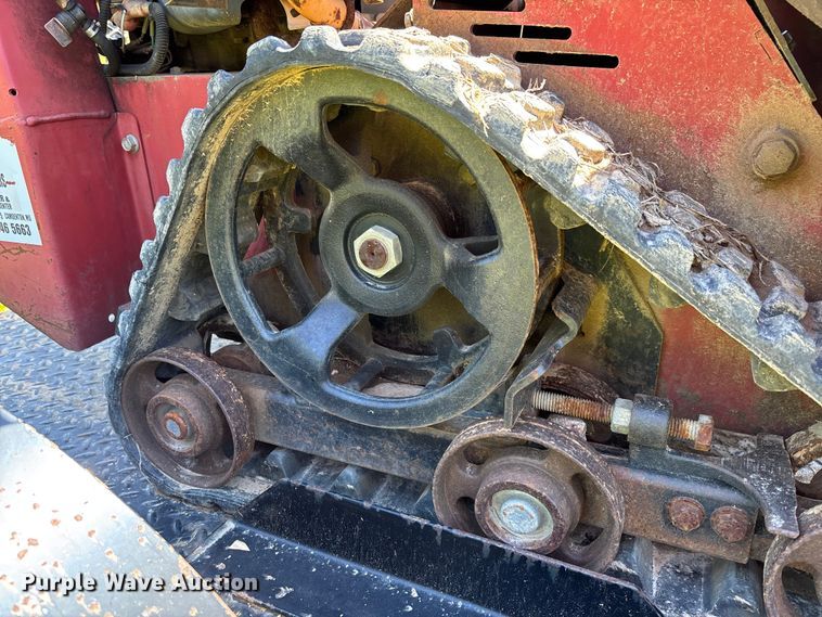 image for item FC5677 Toro TRX-26 trencher with trailer
