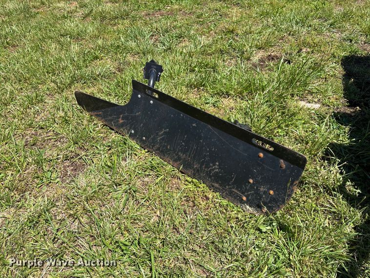 image for item FC5677 Toro TRX-26 trencher with trailer